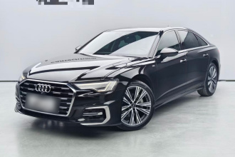 奥迪A6L 2024款 45 TFSI 臻选动感型
