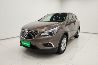 别克 昂科威 2016款 20T 两驱领先型