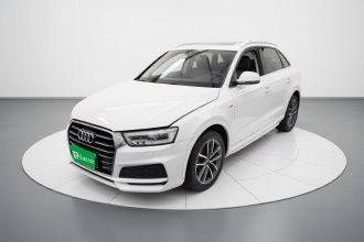 奥迪Q3 2018款 35 TFSI 时尚型典藏版