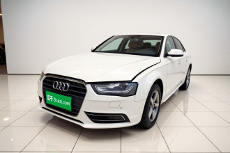 奥迪A4L 2015款 35 TFSI 自动标准型