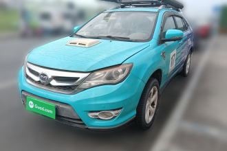 比亚迪S7 2015款 2.0T 升级版 自动尊贵型