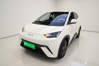 比亚迪 海鸥 2025款 305km 活力版