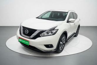 日产 楼兰 2021款 2.5L XE 两驱精英版