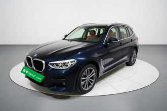 宝马X3 2021款 xDrive25i M运动套装