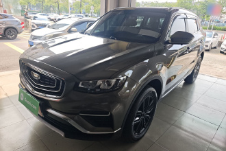 吉利汽车 博越 2020款 1.8TD DCT智联PRO