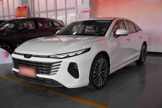 奔腾B70 2024款 龙腾版 1.5T 领跃型