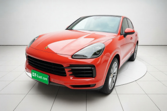 保时捷 2019款 Cayenne Coupé 3.0T