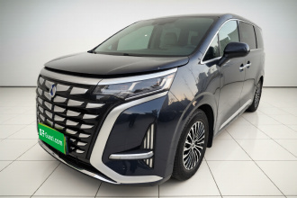 腾势D9 2022款 DM-i 970 四驱尊荣型