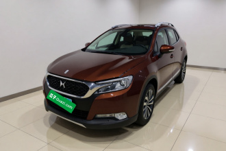 DS 6 2016款 1.6T 豪华版THP160