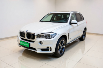 宝马X5(进口) 2018款 xDrive35i 典雅型