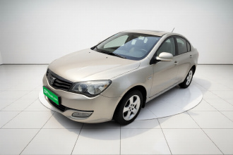 荣威350 2013款 350C 1.5L 手动迅捷版