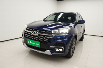 奇瑞 瑞虎8 2019款 1.6TGDI 自动豪华型