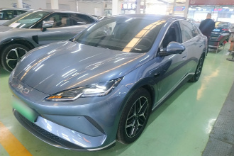 比亚迪 海豹06新能源 2025款 EV 545KM旗舰型