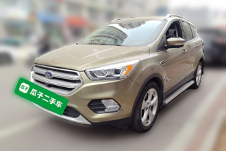 福特 翼虎 2017款 EcoBoost 180 两驱虎跃型