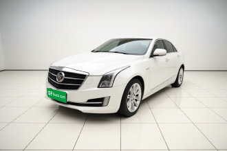凯迪拉克ATS-L 2014款 28T 精英型