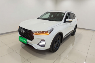 奇瑞 瑞虎7 2023款 1.5T CVT新动版