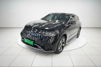 奔驰EQE SUV 2023款 350 4MATIC 先锋版