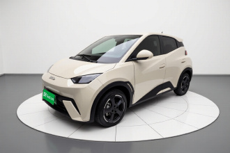 比亚迪 海鸥 2024款 荣耀版 305km 自由版