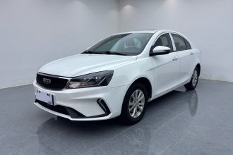 吉利汽车 帝豪 2021款 UP 1.5L 手动舒适型