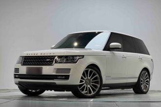 路虎 揽胜行政（平行进口）