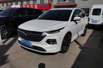 五菱汽车 五菱凯捷 2022款 280T 1.5T CVT旗舰型