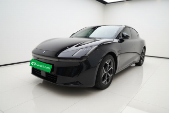 领克Z10 2024款 71kWh 602km后驱Pro