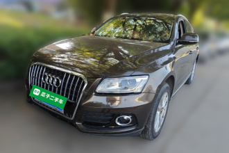 奥迪Q5 2016款 40 TFSI 进取型