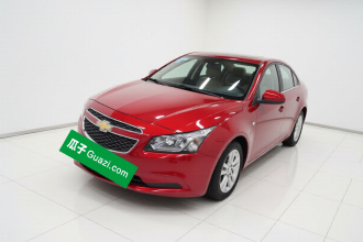 雪佛兰 科鲁兹 2015款 1.5L 经典 SL MT