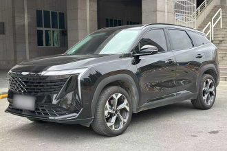 吉利汽车 博越L 2024款 1.5TD DCT龙腾版