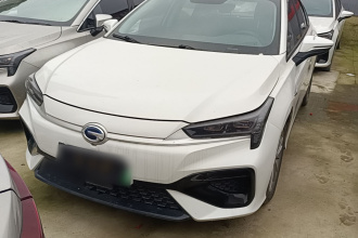 埃安 AION S 2022款 魅 580