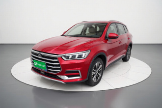 比亚迪 宋Pro 2019款 1.5T 自动精英型