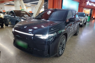 零跑汽车 零跑C16 2026款 增程 280激光雷达智尊版 6座