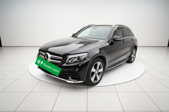 奔驰GLC 2017款 GLC 260 4MATIC 豪华型
