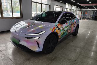 乐道L60 2025款 60kWh 后驱版