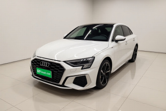 奥迪A3 2022款 Sportback 35 TFSI 时尚运动型