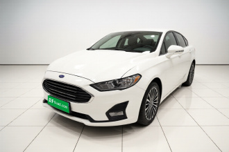 福特 蒙迪欧 2020款 EcoBoost 180 时尚型
