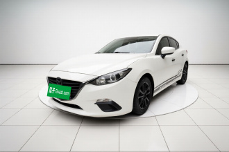 马自达3 昂克赛拉 2014款 三厢 1.5L 手动舒适型