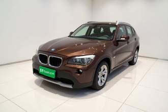 宝马X1 2012款 xDrive20i 豪华型