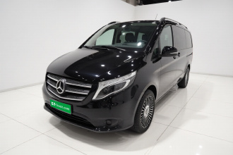 奔驰 威霆 2018款 2.0T 商务版 国VI