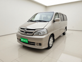 金杯 阁瑞斯 2015款 2.0L经典版 标准型长轴7/9座