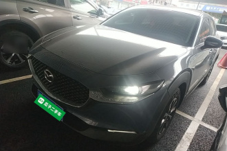 马自达CX-30 2021款 2.0L 自动质悦型