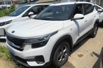 起亚 KX3傲跑 2020款 1.5L CVT舒适版