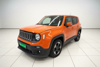 Jeep 自由侠 2016款 1.4T 自动动能版