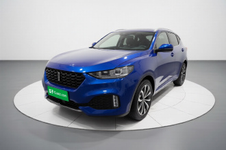 魏牌 VV6 2018款 2.0T 四驱旗舰型 国V
