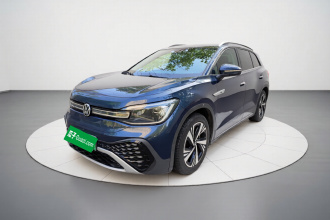 大众 ID.6 CROZZ 2021款 长续航PRO版