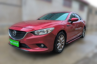 马自达 阿特兹 2014款 2.0L 蓝天豪华版