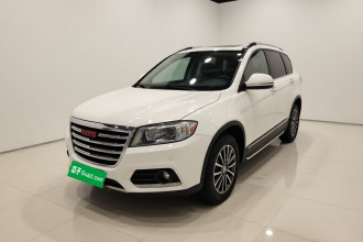 哈弗H6 2015款 运动版 1.5T 自动两驱豪华型