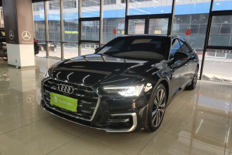 奥迪A6L 2025款 改款 45 TFSI 臻选动感型