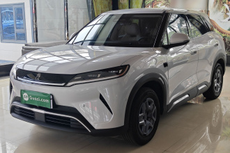 比亚迪 元UP 2025款 智驾版 401KM 活力版