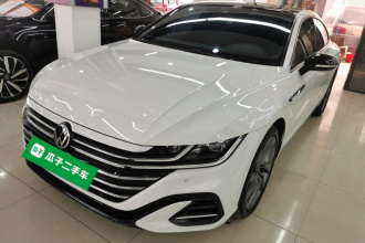 一汽-大众CC 2021款 380TSI 夺目版